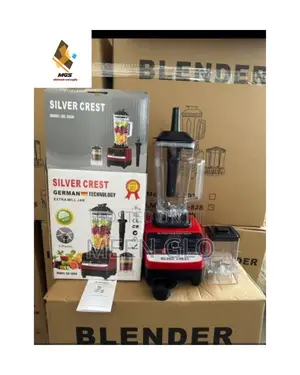 Silver Crest Blender(6000 Watts)