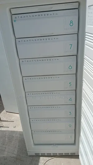 Liebherr Oko Super Standing Freezer 8 Steps