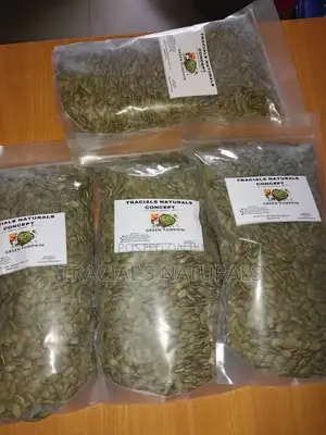 Organic Pumpkin Seeds (1kg)