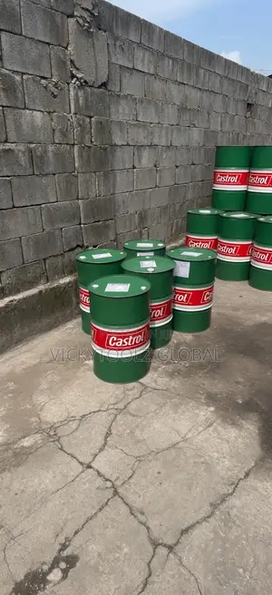 Castrol Alphaysn T 460 209l//Drum