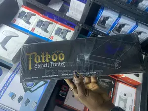Portable Thermal Tattoo Stencil Printer