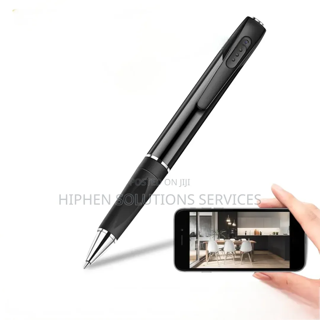 Pen Spy Camera Distributors In Nigeria