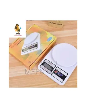 Electronic Digital Kitchen Scale