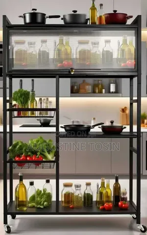 Kitchen Rack