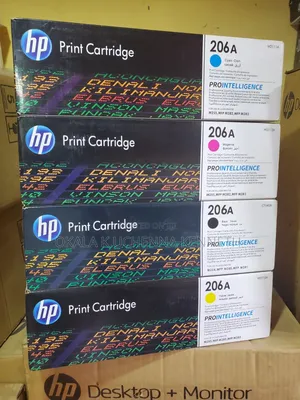 Hp 206a Toner Cartridge
