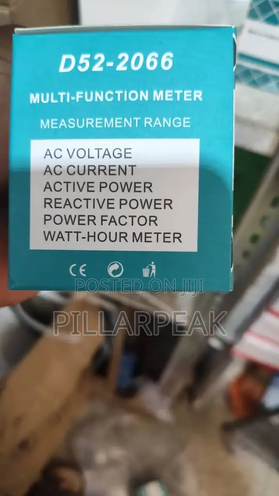 Multi Function Meter D52-2066
