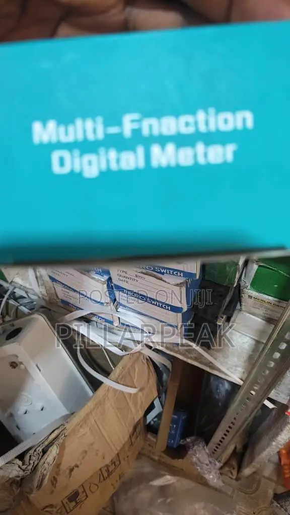 Multi Function Meter D52-2066