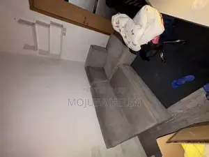L-Shaped Couch