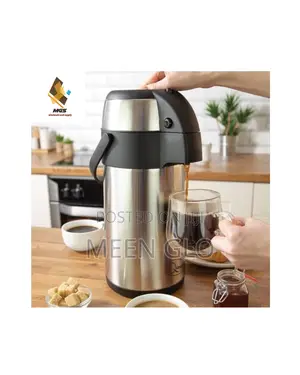 5l Stainless Steel Airport Flask