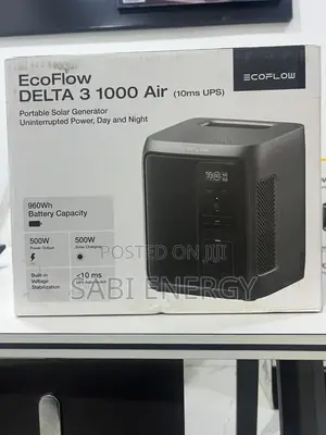 Ecoflow Delta 3 1000 Air