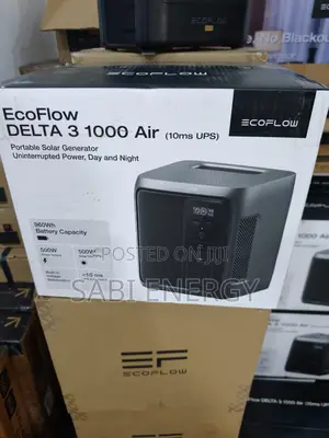 Ecoflow Delta 3 1000 Air