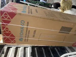 Yohako Ice Block Freeze 