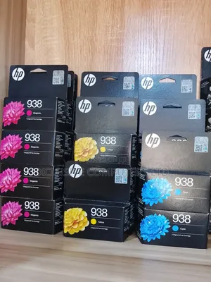 Original Hp Inkjet 938 (Color)