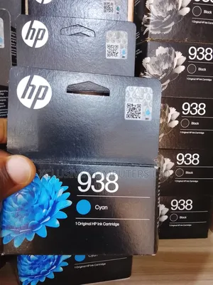 Original Hp Inkjet 938 (Color)