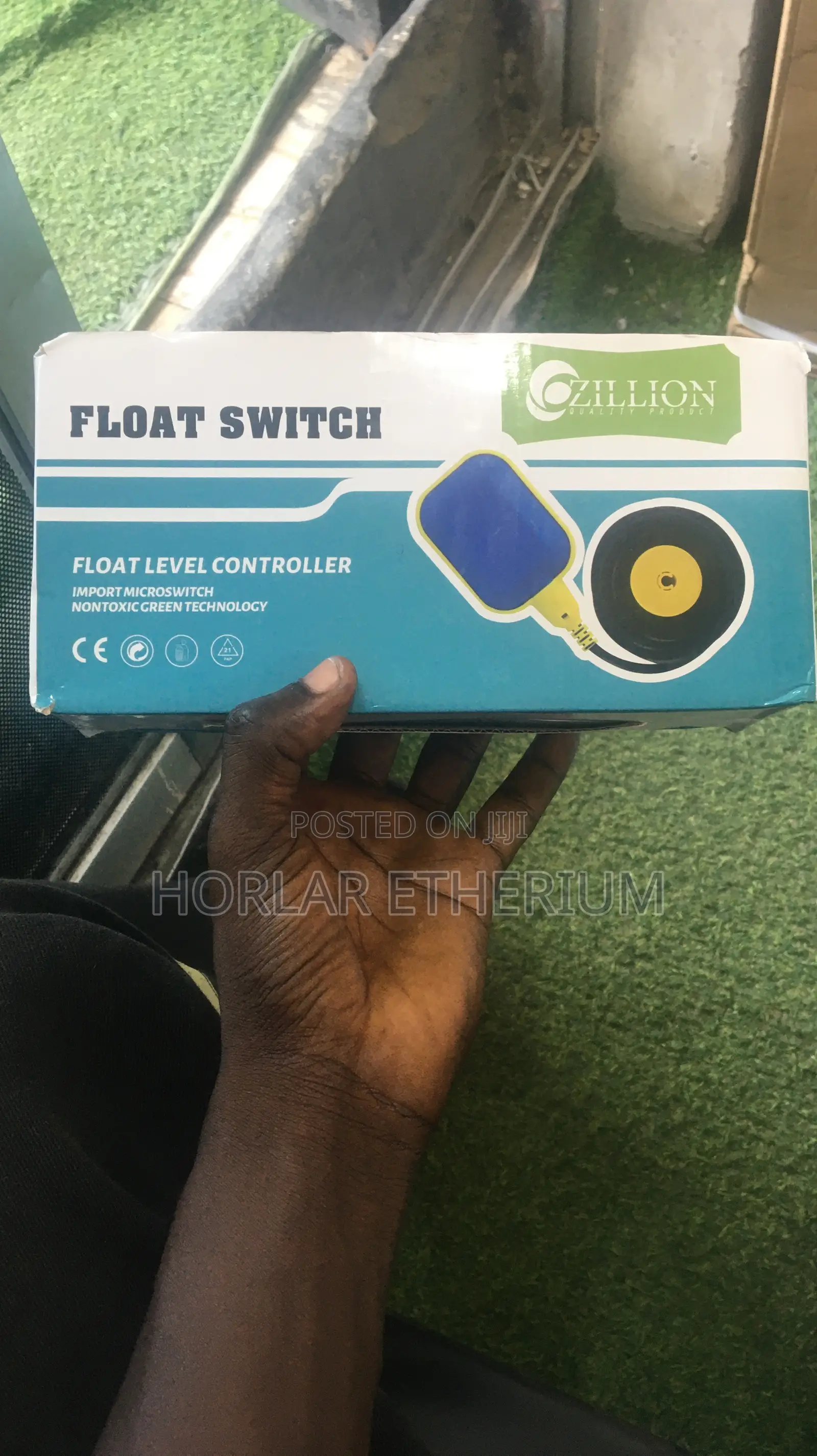 Float Switch