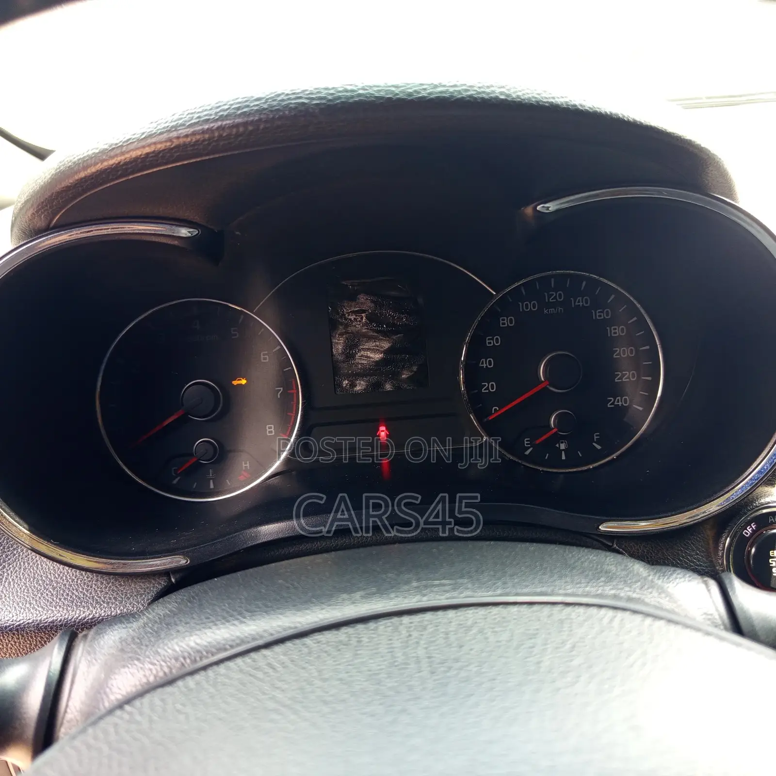 Kia Sorento 2014 Blue