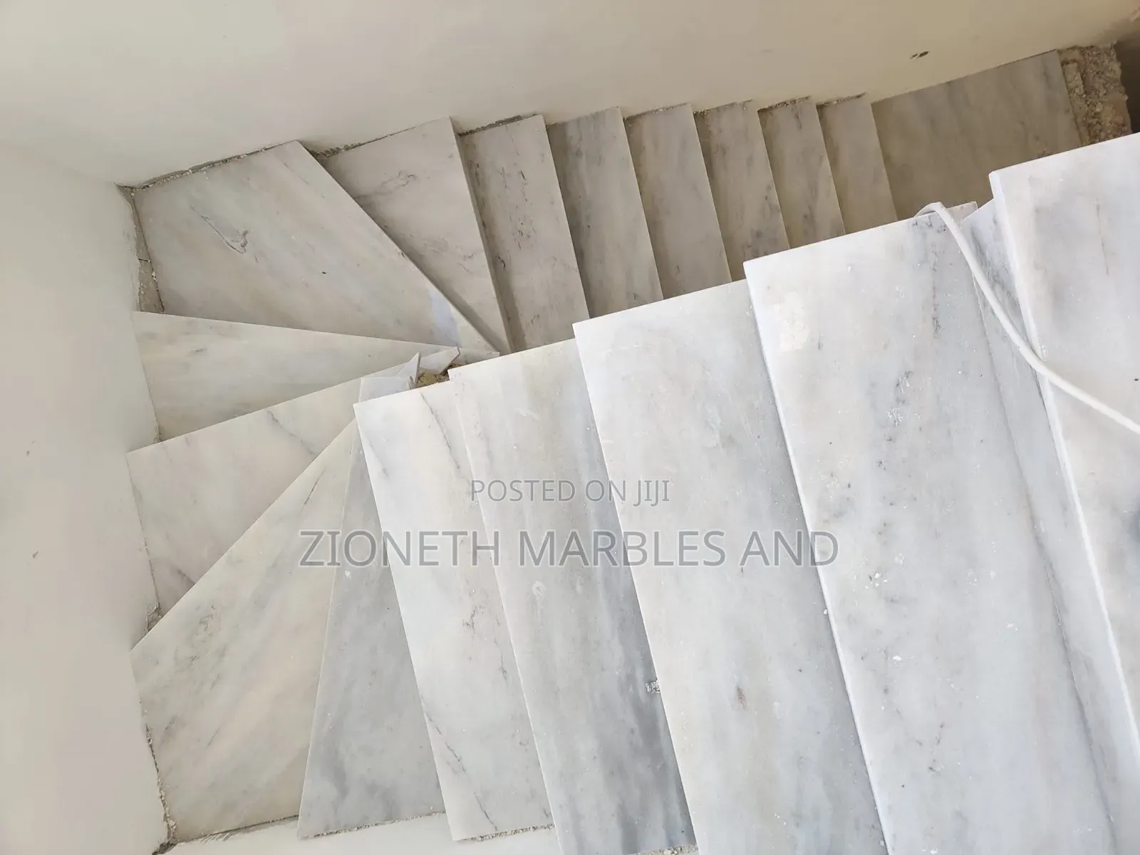 Turkey White Marble Slab