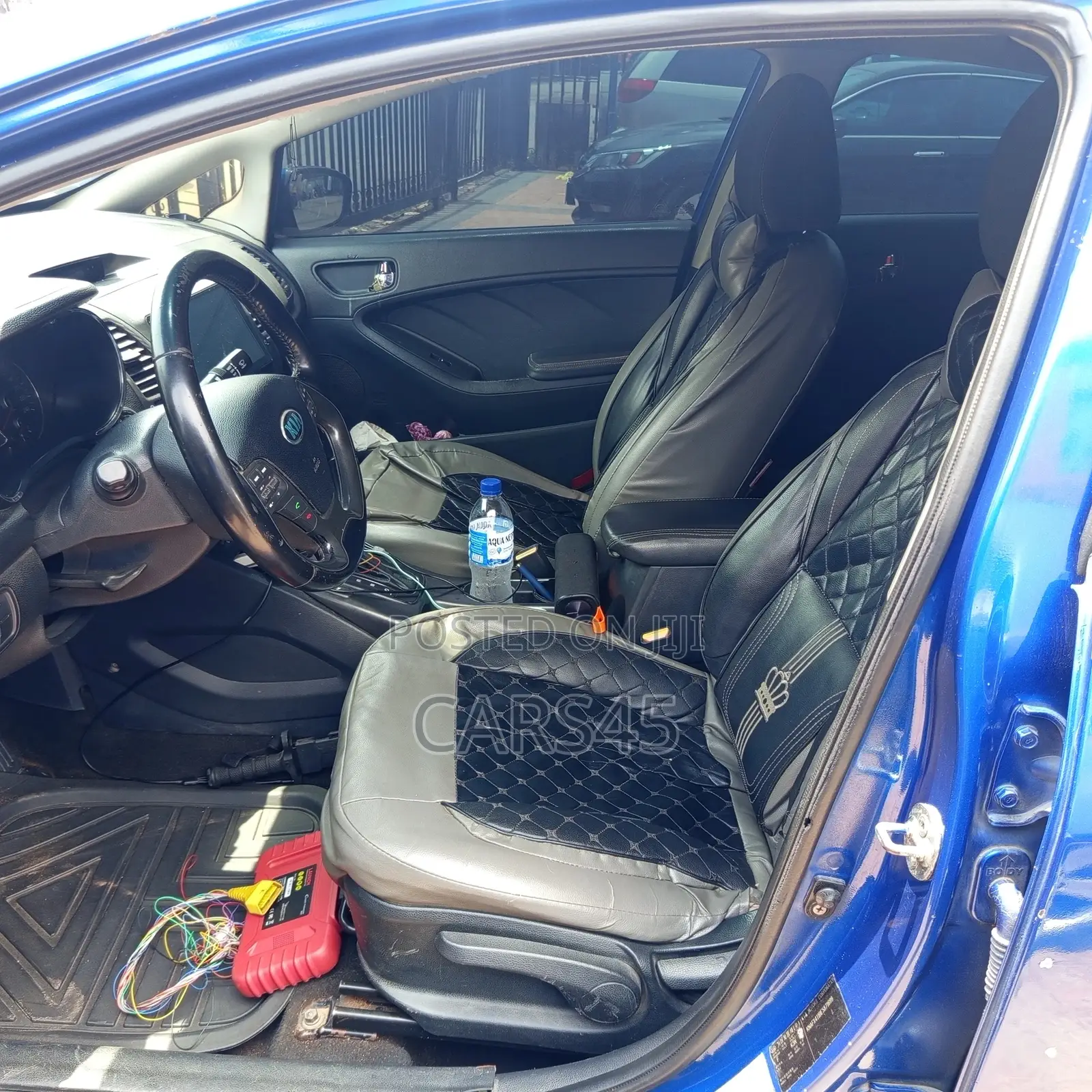 Kia Sorento 2014 Blue