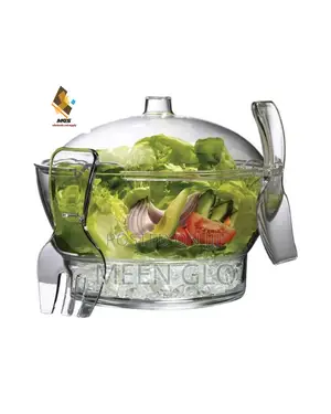 Cold Bowl on Ice / Salad Bowl