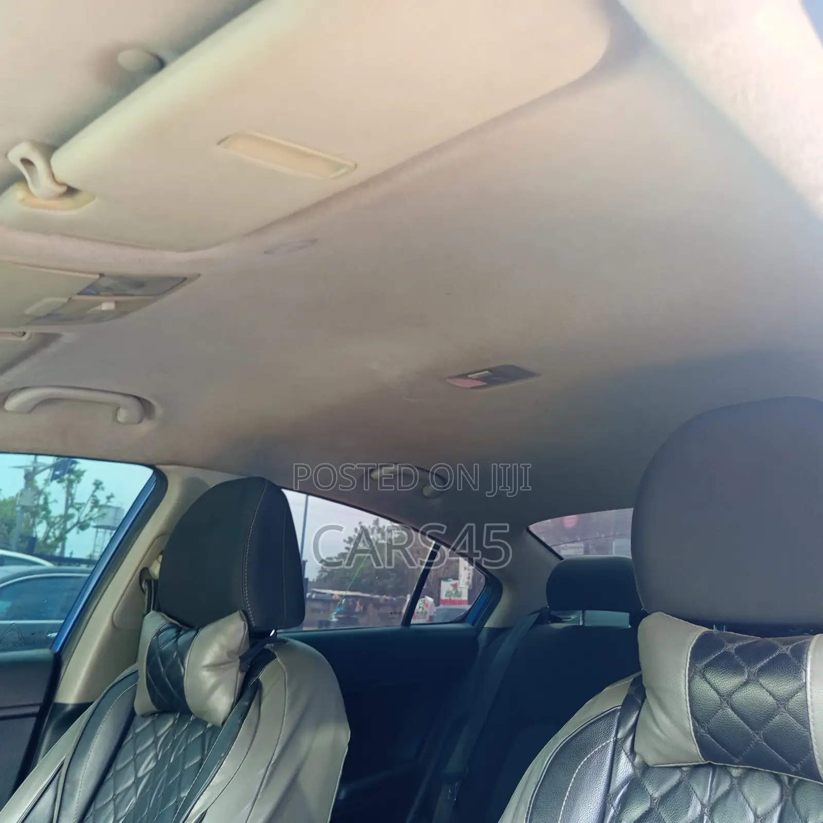 Kia Sorento 2014 Blue