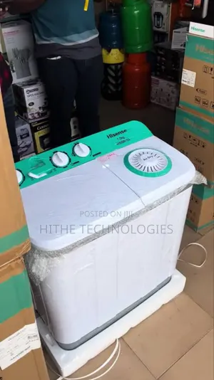 Hisense 7.5kg Washing Machine