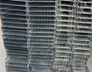 50 by 200 Galvanize Cable Tray