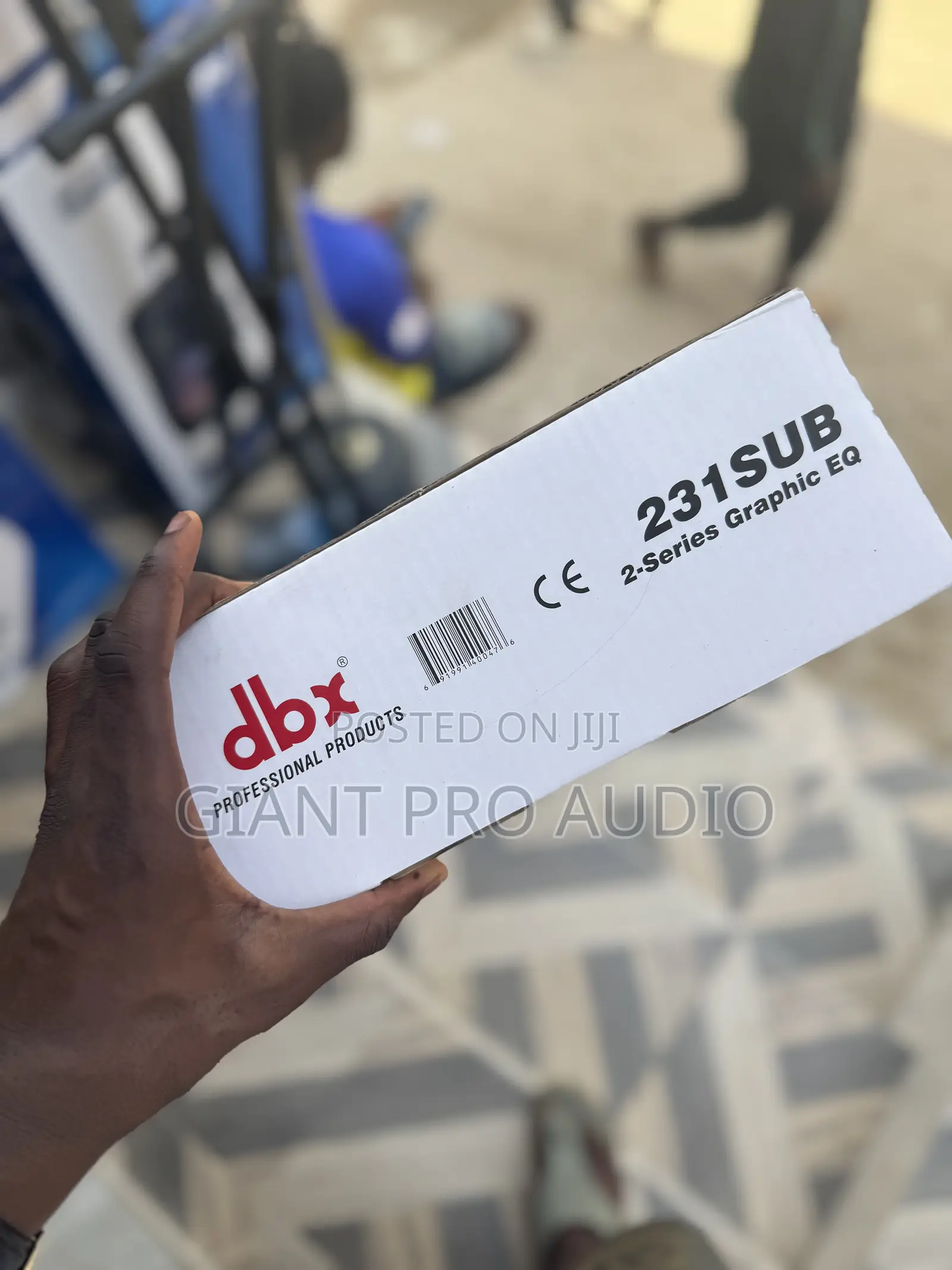 Dbx231-Sub