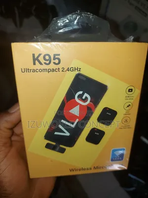 Wireless Content Mic