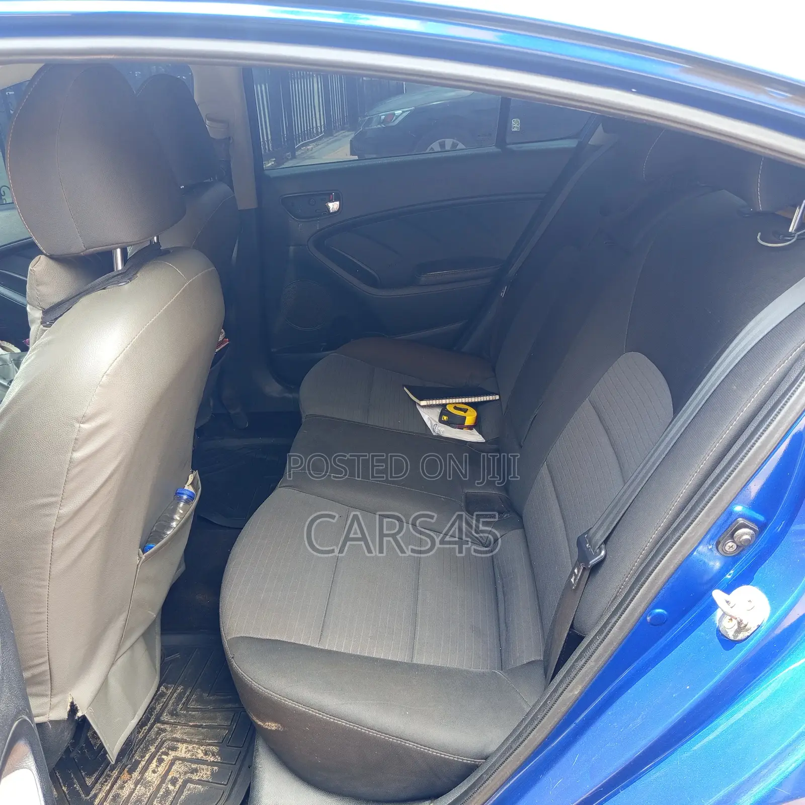 Kia Sorento 2014 Blue