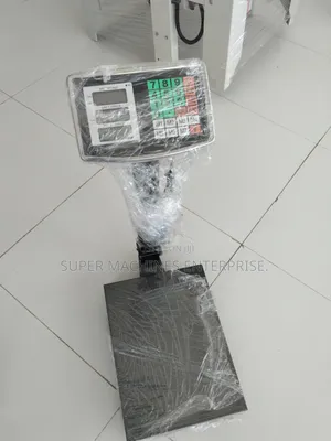 Digital Platform Weighing Scale Gas Weighing Scale