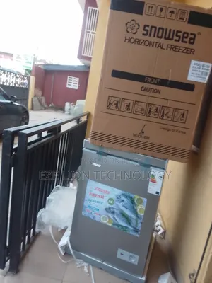 Super Freezing Snowsea 100l Chest Freezer