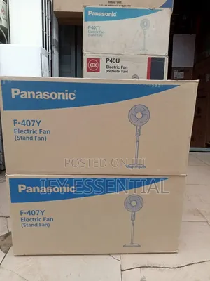 F- 407y Electric Fan