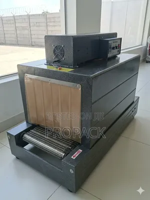 Table-Top Shrink Wrapping Machine