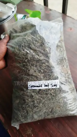 Spearmint Leaves