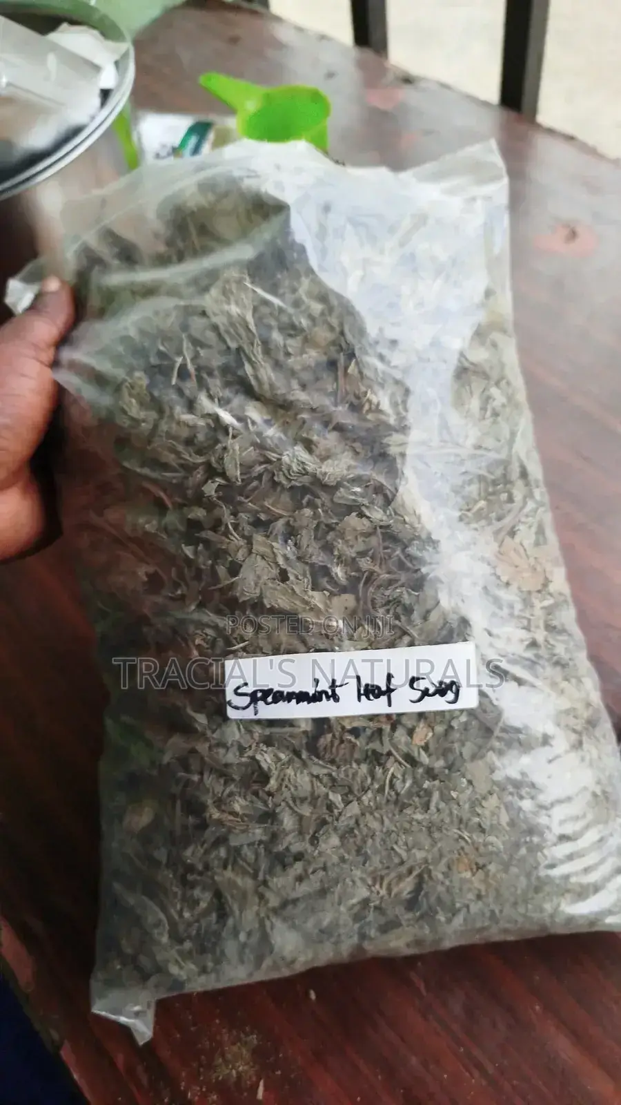 Spearmint Leaves