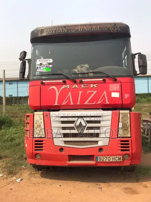 Mack/Renault Foreign Used