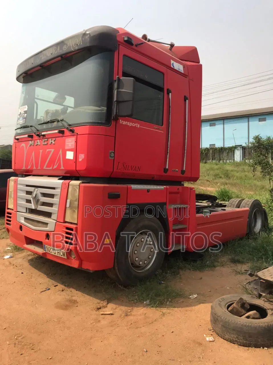 Mack/Renault Foreign Used