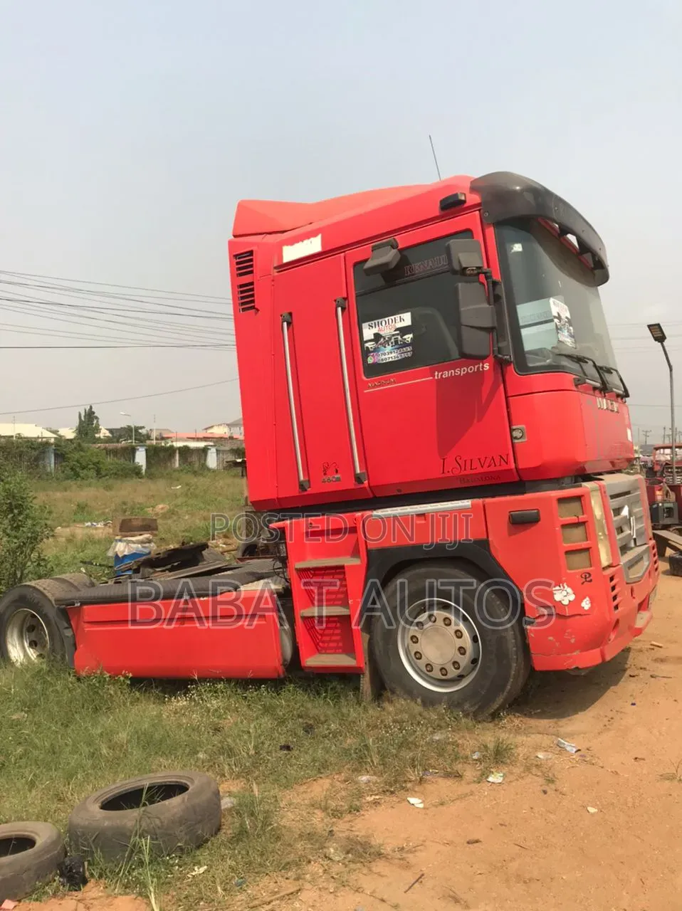 Mack/Renault Foreign Used