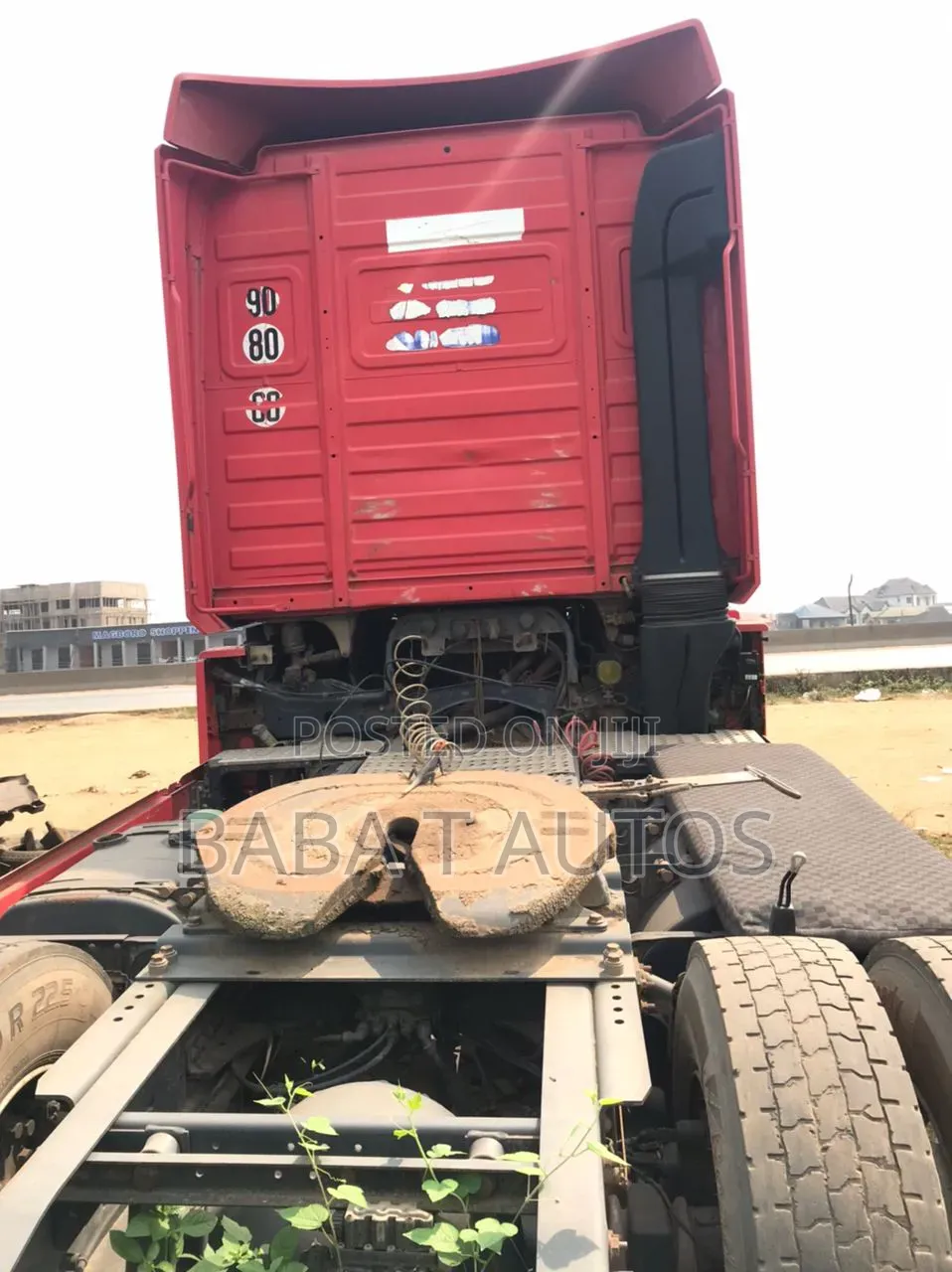 Mack/Renault Foreign Used