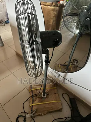 Ox Standing Fan