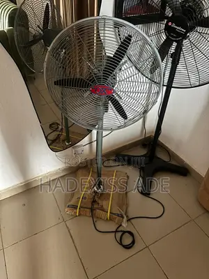 Ox Standing Fan