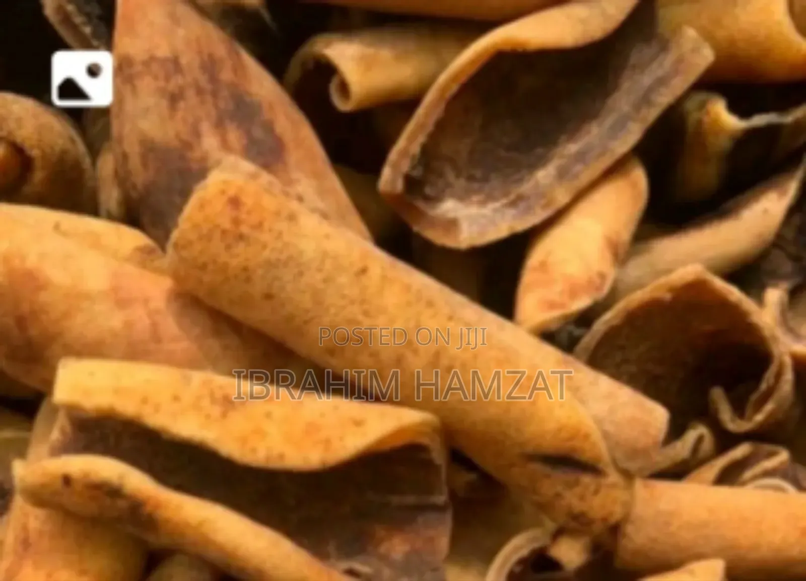 Dried Ponmo Ijebu