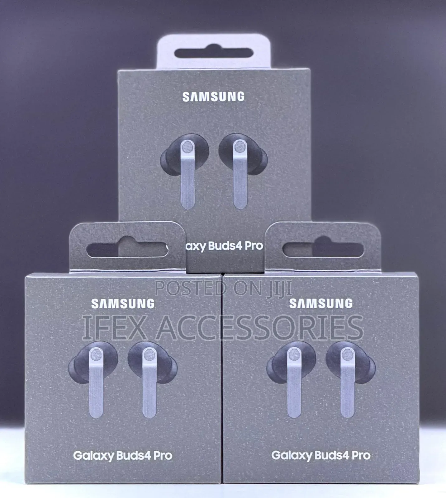 Samsung Galaxy Buds 4 Pro
