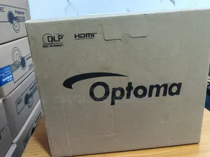 Optoma Eh400 4000 Lumens Full Hd 3d Ready DLP Projector