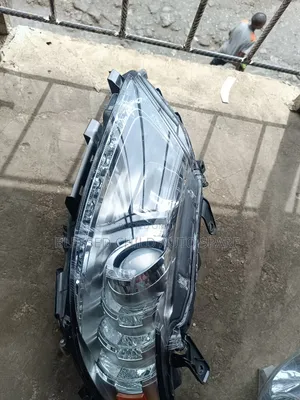 L/H Driver Side Headlamp Lexus Es 350 2013-2015 Non Charger