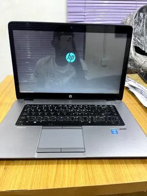 Laptop HP EliteBook 850 G2 8GB Intel Core i5 SSD 256GB