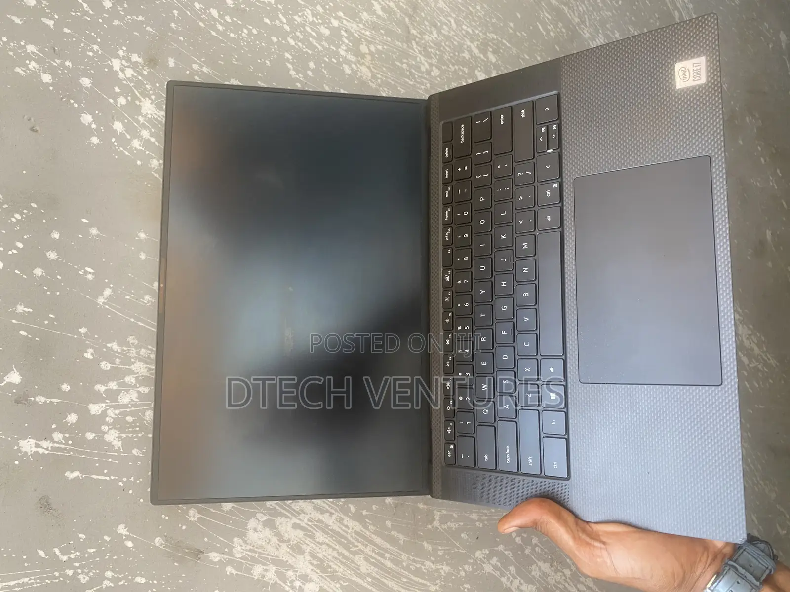 Laptop Dell Precision 5550 16GB Intel Core i7 SSD 512GB