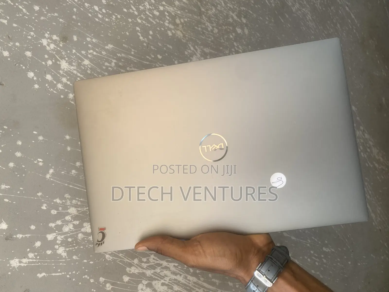 Laptop Dell Precision 5550 16GB Intel Core i7 SSD 512GB