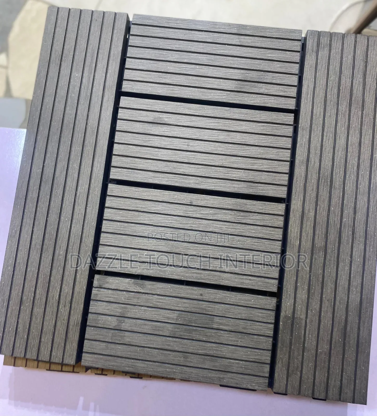 Decking Tiles