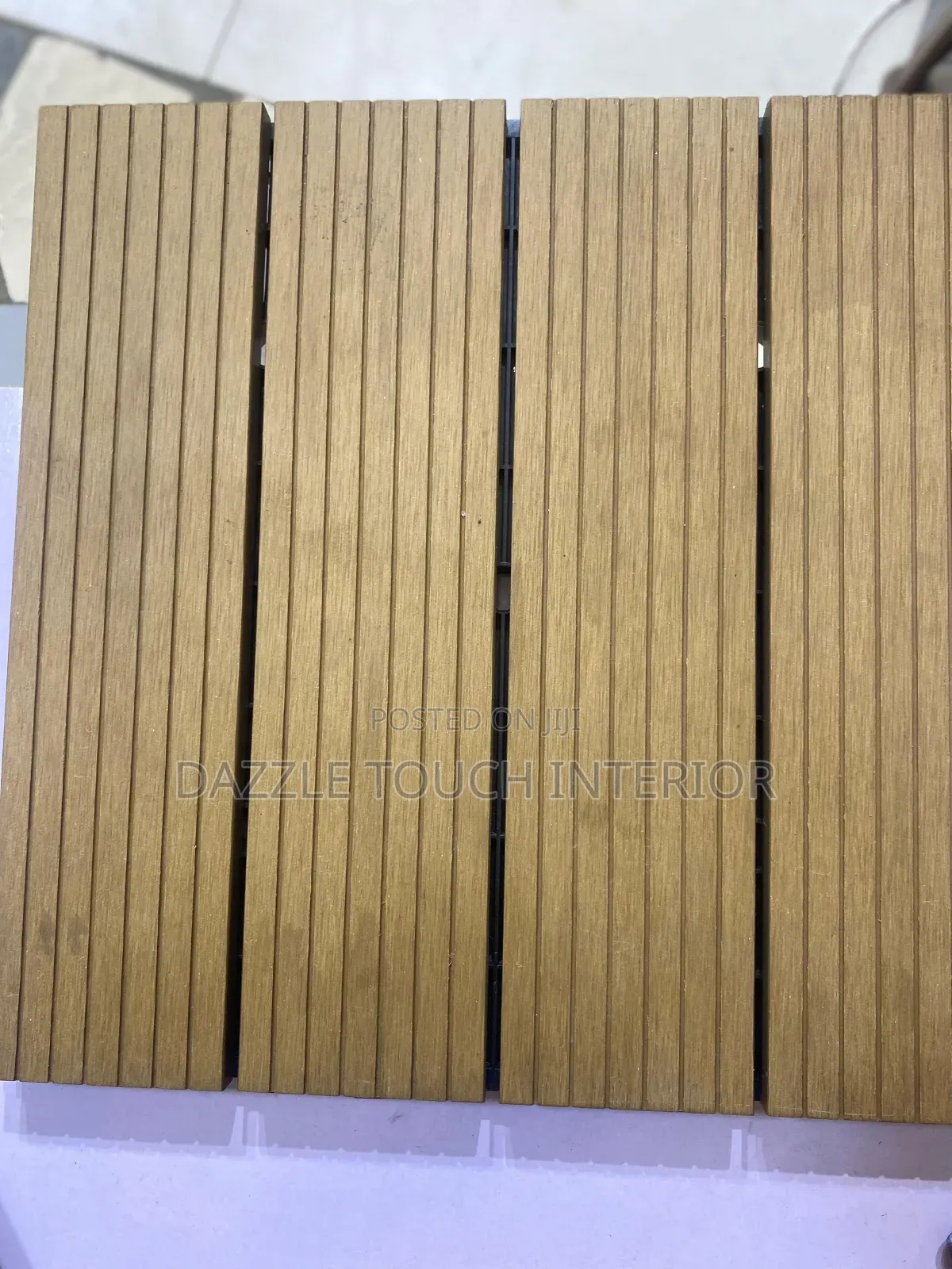Decking Tiles